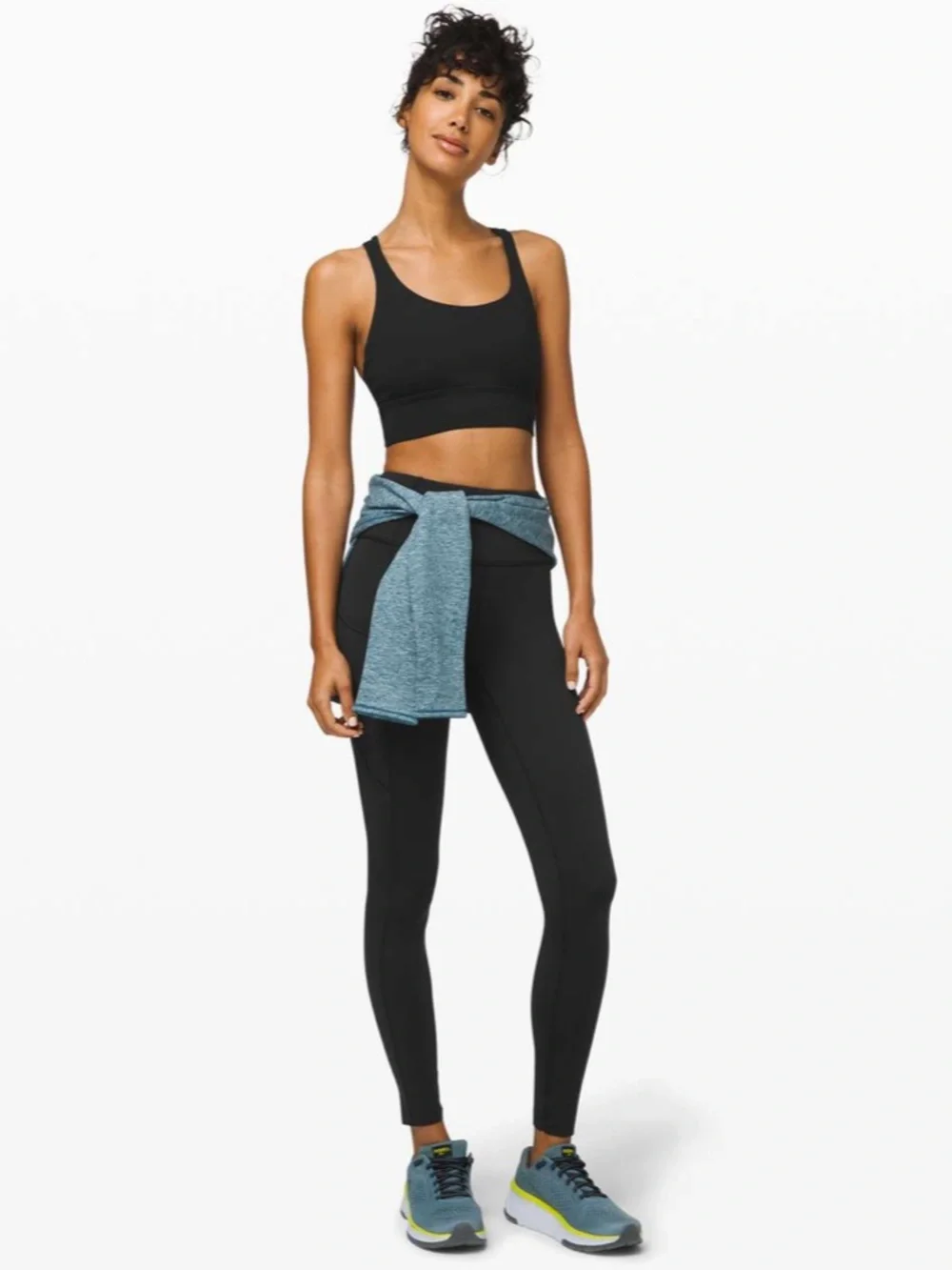 Lululemon Fast and Free High Rise Leggings 28